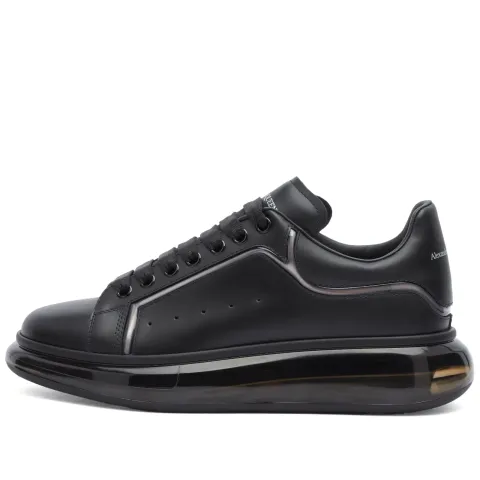 Transparent Sole Oversized Sneaker
