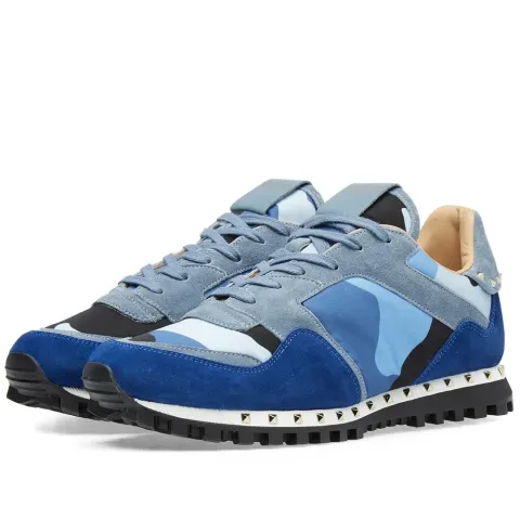 Stud Sole Rockrunner Sneaker