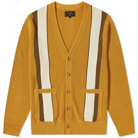 Stripe Cardigan