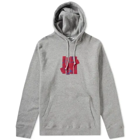 5 Strike Cement Hoody