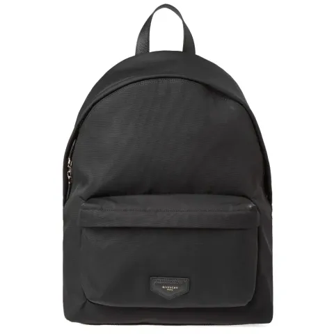 Cordura Patch Logo Backpack