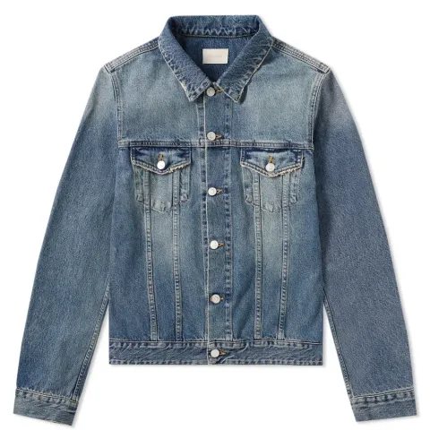 Dimitri Denim Jacket