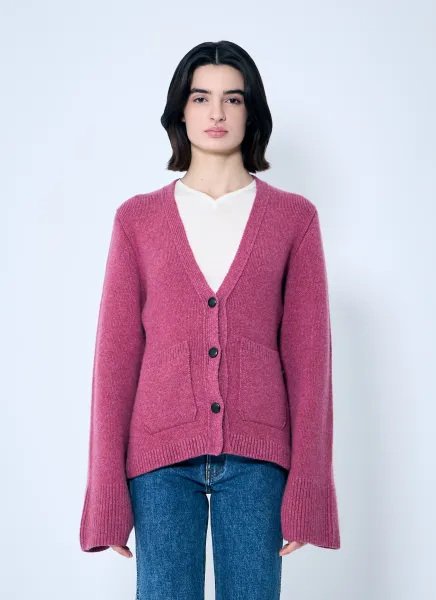 Scarlet Cardigan