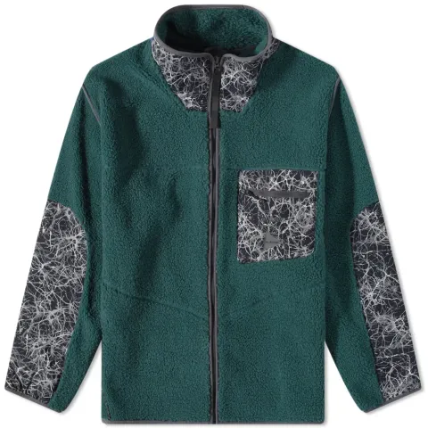 Terrex x And Wander Fleece Jacket