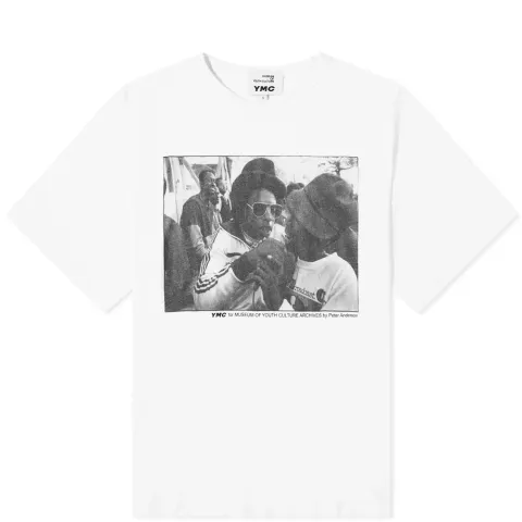 x Museum Of Youth Culture Reggae T-Shirt