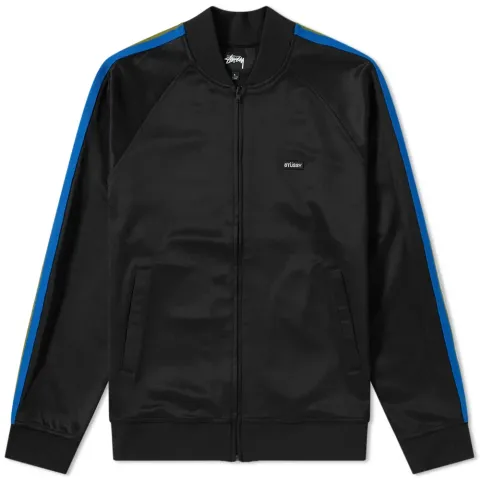 Poly Track Jacket