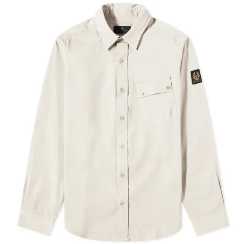 Pitch Garment Dye Shirt