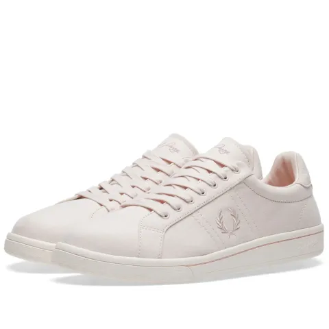 Fred Perry Brushed Cotton Sneaker