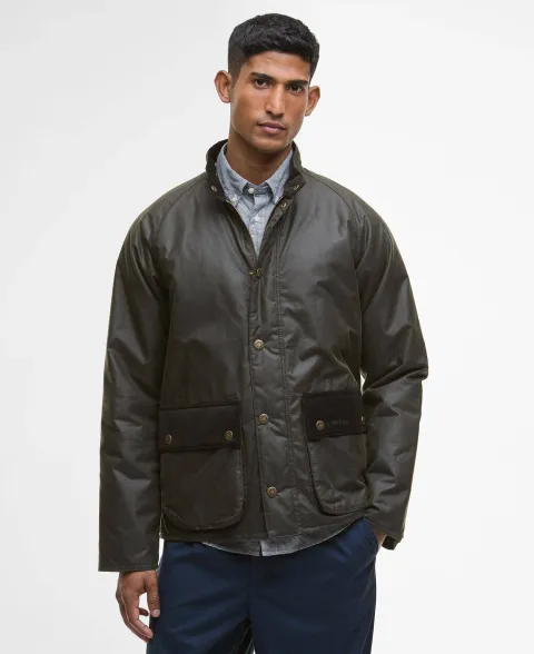 Cordhill Wax Jacket