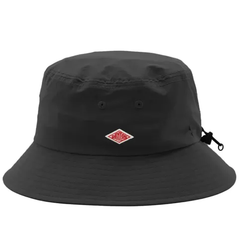 Drawcord Bucket Hat