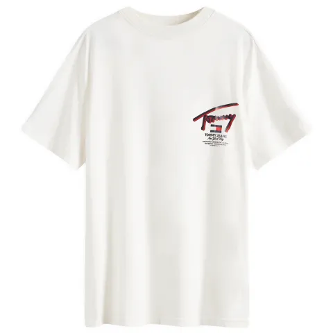 3D Signature T-Shirt