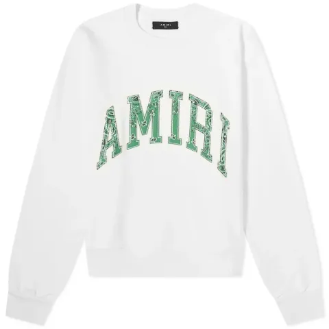Varsity Crew Sweat