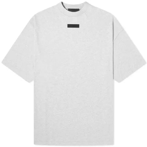 Spring Tab Crew Neck T-Shirt