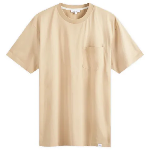 Johannes Organic Pocket T-Shirt
