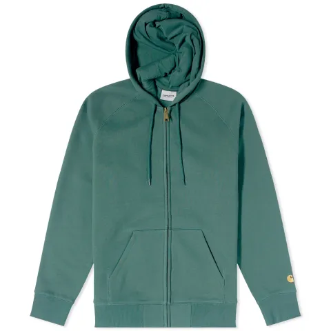 Hooded Chase Jacket