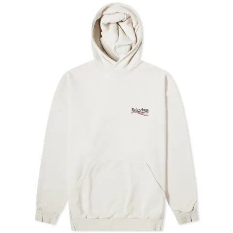 Political Campaign Popover Hoodie