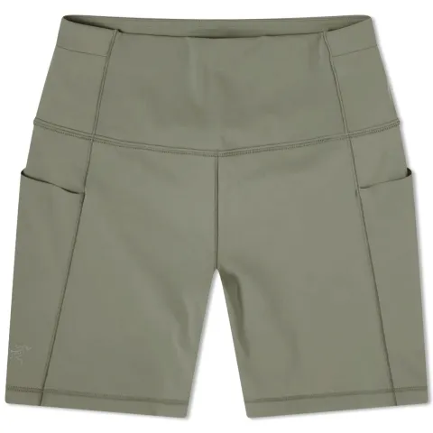 Arc'teryx Essent High Rise Cycling Shorts