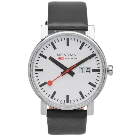 Evo Big Date 40mm Watch