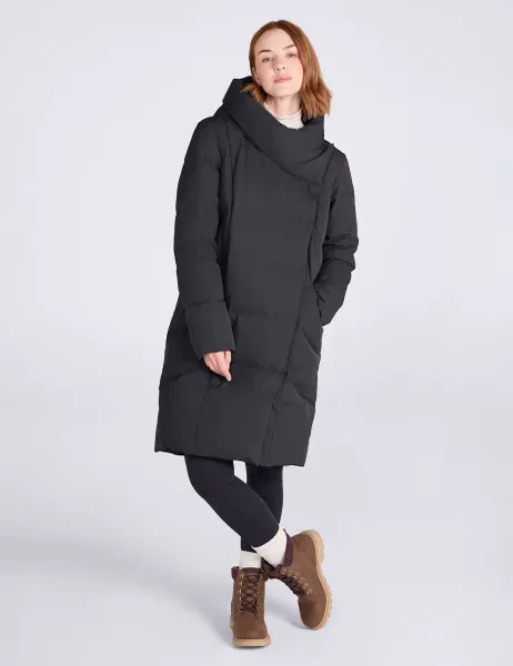 Cosy Wrap II Extreme Down Jacket Black