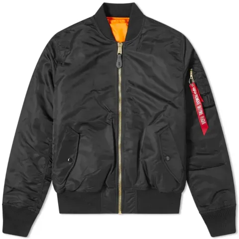 Classic MA-1 Jacket