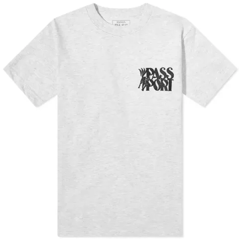 Pass-Port Moggy T-Shirt