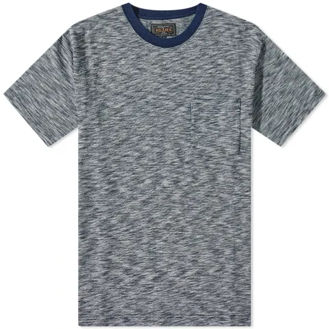 Indigo Pocket T-Shirt