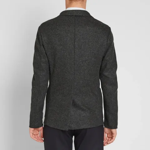 Torceo Patch Pocket Blazer