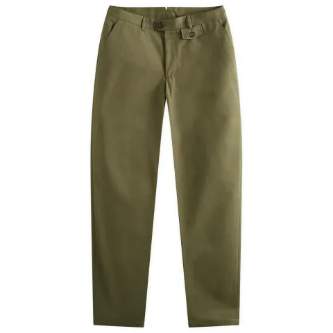 Fishtail Trousers