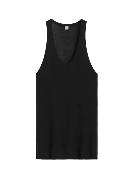 Tank Top Black