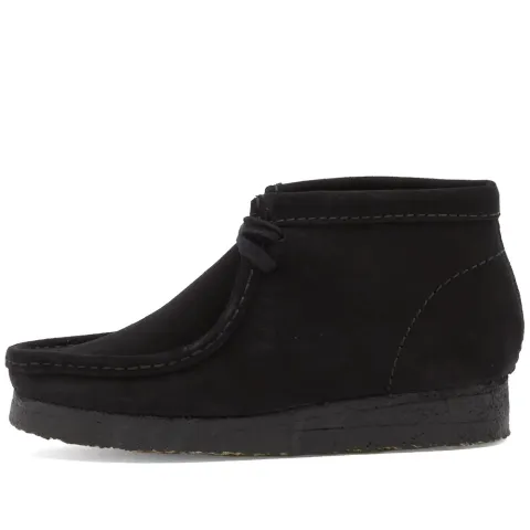 Wallabee Boot