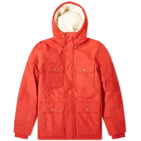 x Woolrich Mountain Jacket