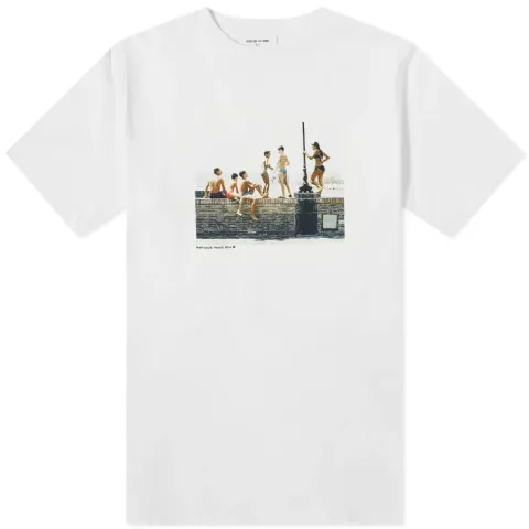 X Brett Lloyd Sami La Banda T-Shirt