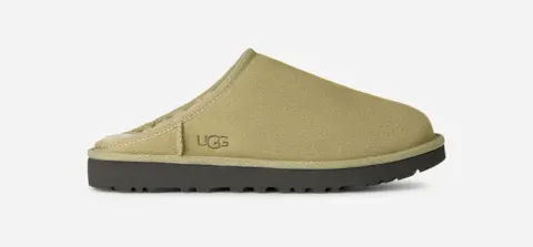 Classic Slip On, Polyester/Wool
