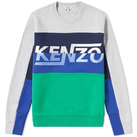 Sport Logo Sweat