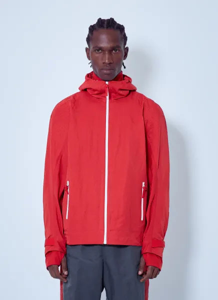 Runway Technical Gabardine Jacket