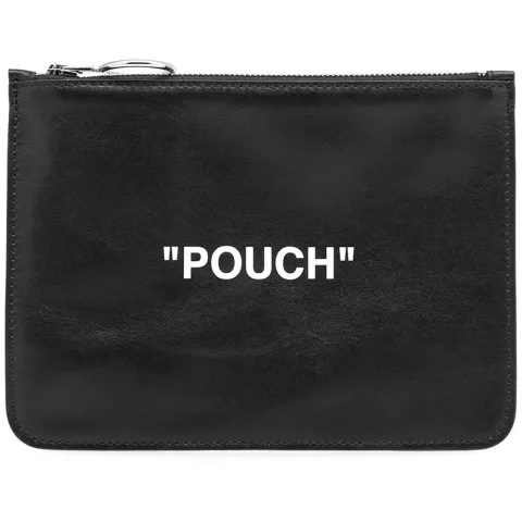 Quote Flat Pouch