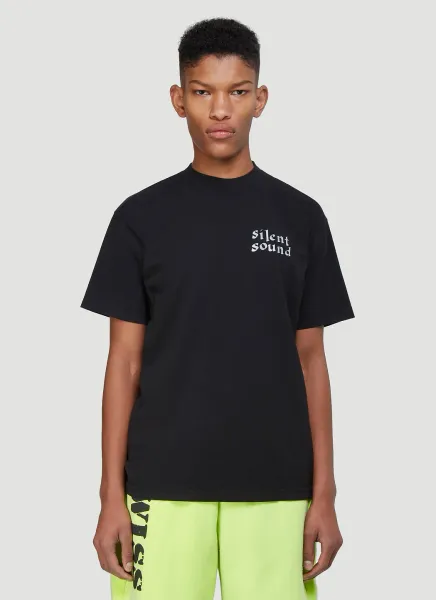 Reflective Logo T-Shirt