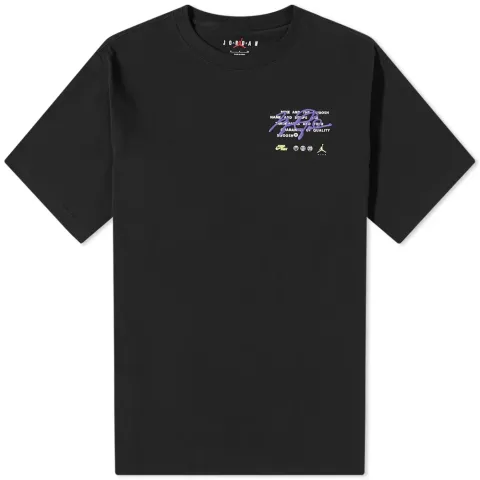 Jumpman Globe T-Shirt