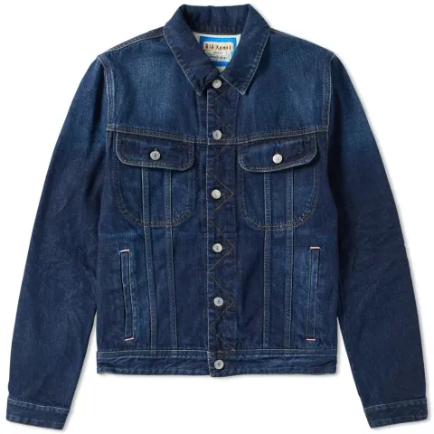 Tent Denim Jacket