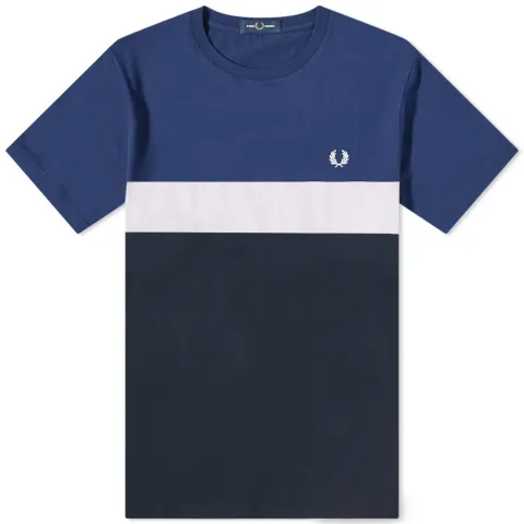 Colour Block T-Shirt