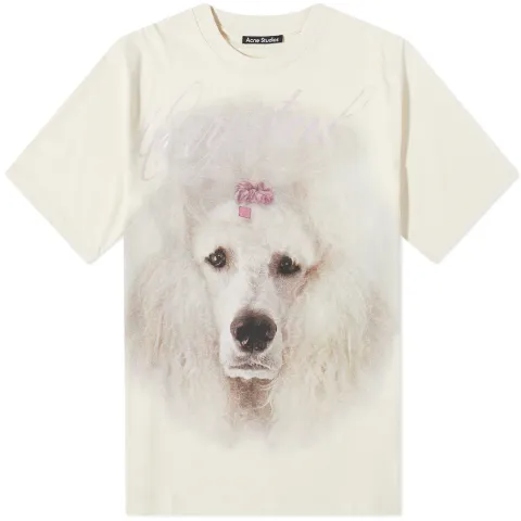 Exford Dog Face T-Shirt