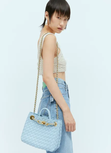 Small Chain Andiamo Handbag