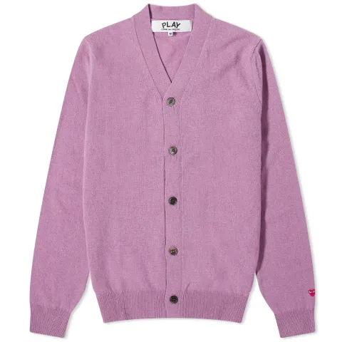 Heart Sleeve Cardigan