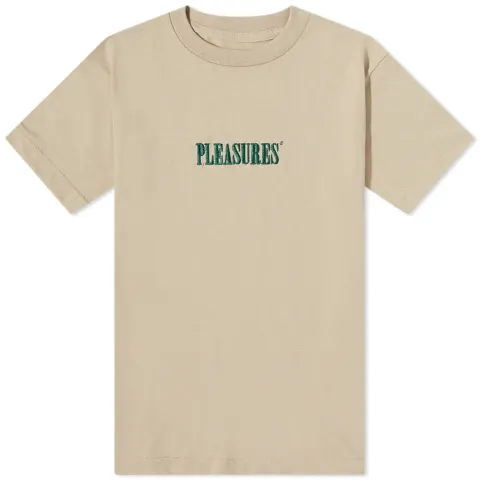 Embroidered Core Tee