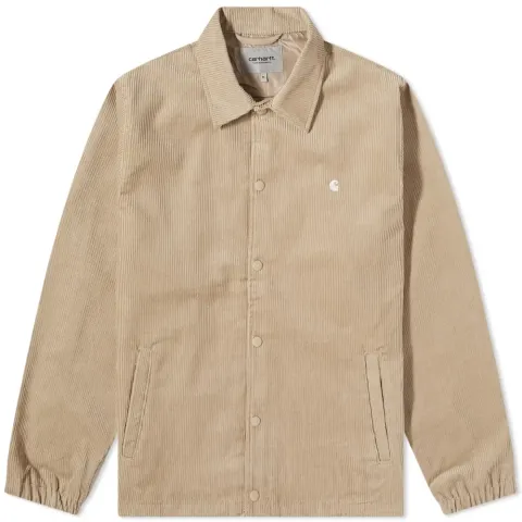 Corduroy Coach Jacket