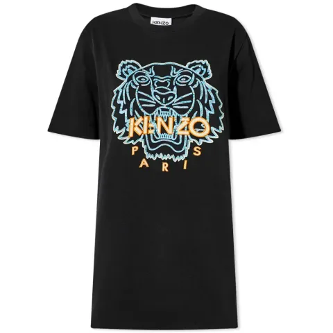 Tiger Classic T-Shirt Dress