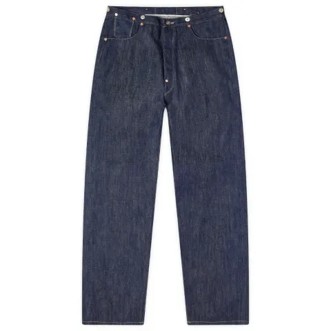 Limited Edition 9 Rivet 501 Jeans