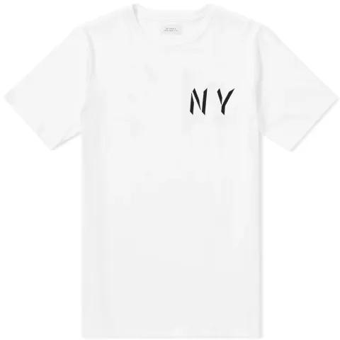 Bevelled Logo Tee
