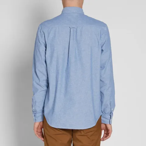 Civil Chambray Shirt