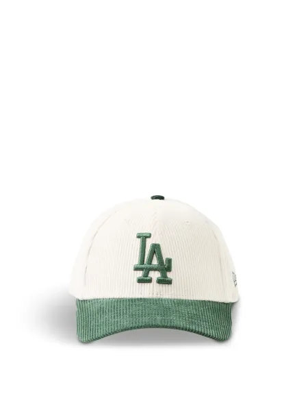 New Era Cord 9 Forty MC LA Cap